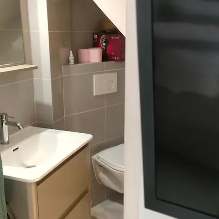 Apartmán Chante Brise Cannes