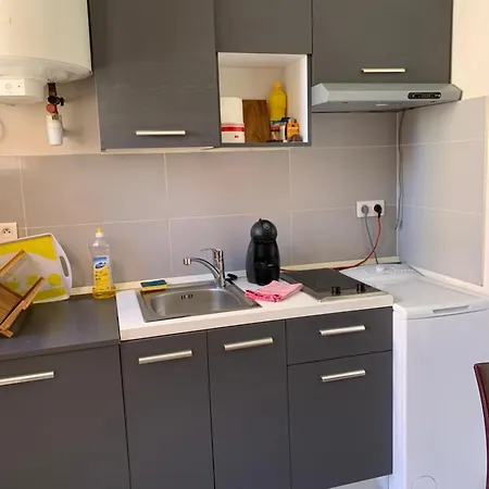 Apartamento Chante Brise